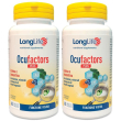 longlife ocufactors plus tavolette 2x60 pz