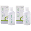 deliclin soap detergente intimo lenitivo con antibatterico 200 ml 2x20