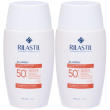rilastil® allergy 50+ fluido protettivo 2x50 ml
