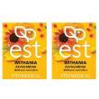 withania estratto secco tavolette 2x60 g compresse masticabili