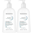 bioderma atoderm intensive gel moussant doccia antirritazioni pell