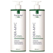 roydermal der-myc detergente 2x400 ml