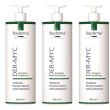 roydermal der-myc detergente 3x400 ml