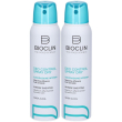 bioclin deo control spray dry deodorante sudorazione intensa 2x150 ml