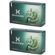 helicocera 60 capsule 2x37,2 g
