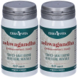 erba vita ashwagandha capsule 2x33 g