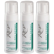rev dermoschiuma 125 ml 3x125 ml schiuma