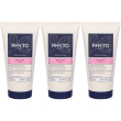 phyto boucles balsamo definisci ricci 3x175 ml per capelli
