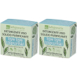 la saponaria bye impurità! - detergente viso purificante solido 2x