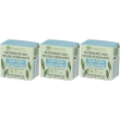 la saponaria bye impurità! - detergente viso purificante solido 3x