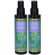euphidra aqua profumata tiaré 2x125 ml