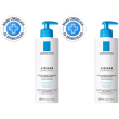 la roche-posay lipikar surgras doccia-crema detergente relipidante ant