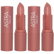 astra make-up lip creamynal - rossetto cremoso tonalità 02 judy: nud
