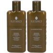 nature's oliodidattero shampoo idratante 2x200 ml