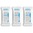 saugella dermoliquido salviette intime 3x15 st
