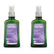 weleda olio rilassante lavanda 2x100 ml soluzione