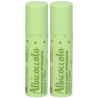 biocao balsamo labbra albicoccolo 2x5,7 ml