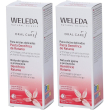 weleda oral care dentifricio ratania 2x75 ml