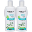 zuccari shampoo aloecare 2x200 ml