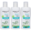 zuccari shampoo aloecare 3x200 ml