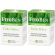 psillio malva 40 capsule vegetali 2x40 pz