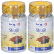 longlife shilajit capsule 2x30 g