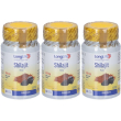 longlife shilajit capsule 3x30 g