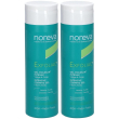 noreva exfoliac® gel detergente intensive 2x200 ml