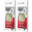coni auricolari benexe' orecchie 2 pezzi 2x2 st