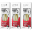 coni auricolari benexe' orecchie 2 pezzi 3x2 st