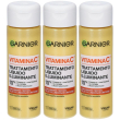 garnier skincare liquid care vitamina c 3x120 ml