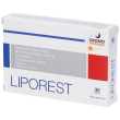 liporest 30 compresse 4x24 g