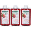 klorane shampoo ravvivante e prolungatore al melograno 200ml - capelli