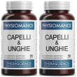 physiomance capelli & unghie 90 perle 2x90 pz