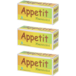 abi pharmaceutical appetit flaconcini 3x10x10 ml soluzione orale