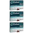 dolvedol 600 20 compresse 3x22 g