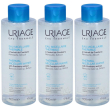 uriage acqua micellare termale pelle normale o secca, viso, deterge, s