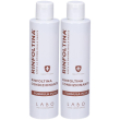 labo rinfoltina plus condizionante per capelli 2x200 ml