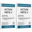 physiomance action diete 4 30 compresse 2x30 pz