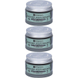 la saponaria maschera viso purificante 3x50 ml