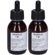propolis tintura madre gocce 100ml 2x100 ml