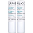uriage eau thermale stick labbra idratante, secche 2x4 g rosset
