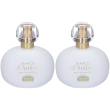 helan bianco d'ambra eau de parfum 2x50 ml