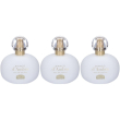 helan bianco d'ambra eau de parfum 3x50 ml