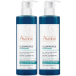 eau thermale avène cleanance comedomed gel detergente esfoliante, anti