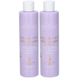 maternatura shampoo volumizzante capelli fini alla magnolia 2x250 ml s