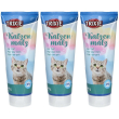 trixie malt'n'grass contro i boli di pelo 3x240 g