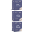 illa® care assorbenti giorno con ali 3x14 pz