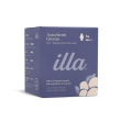 illa® care assorbenti giorno con ali 4x14 pz