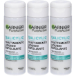 garnier skincare liquid care pure active 3x120 ml